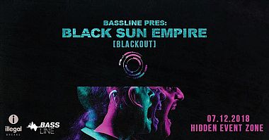 Black Sun Empire w Łodzi