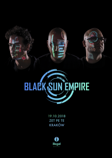 Black Sun Empire w Krakowie
