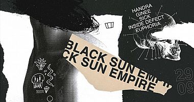 Smolna: Black Sun Empire
