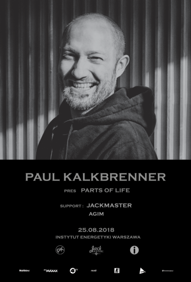 Paul Kalkbrenner - Parts of Life  eng