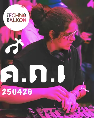 A.N.I. I Techno Balkon  250426 