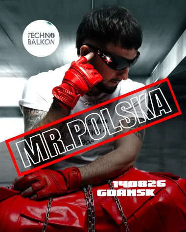 MR. POLSKA I DR OBLITERANE I Techno Balkon 140826