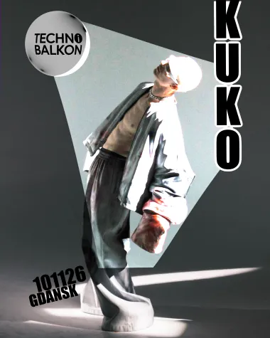 KUKO I Techno Balkon 101126