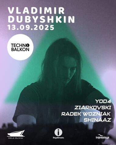VLADIMIR DUBYSHKIN I Techno Balkon 130925