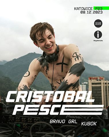 CRISTOBAL PESCE I KATOWICE