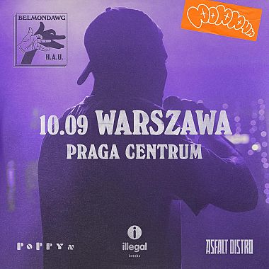 BELOMONDAWG - Warszawa