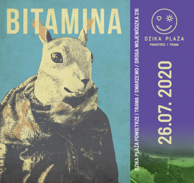 Bitamina / Dzika Plaża Powietrze i Trawa