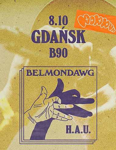 BELMONDAWG // GDAŃSK