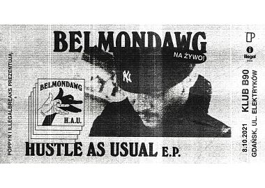 BELMONDAWG - Gdansk