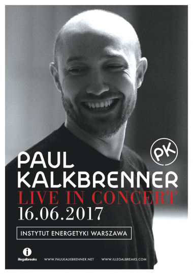 Paul Kalkbrenner Live in Concert
