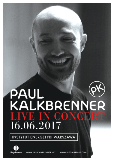 Paul Kalkbrenner Live in Concert