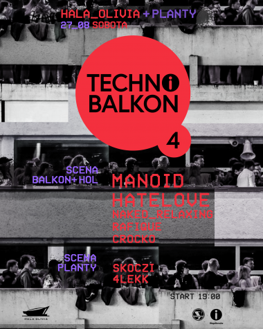 Techno Balkon 4. 