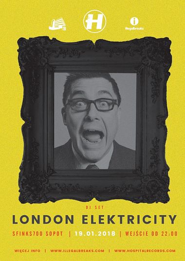 London Elektricty w Sopocie