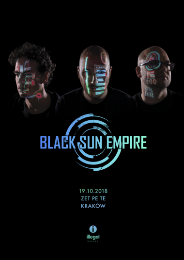 Black Sun Empire in Krakow