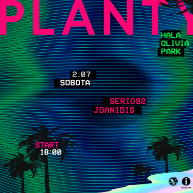 PLANTY I Serio92 & Joanidis