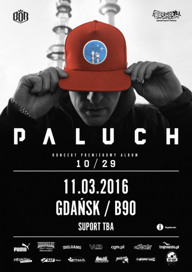 Paluch 10/29 Tour 2016