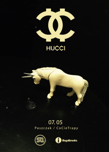 HUCCI w Poznaniu!